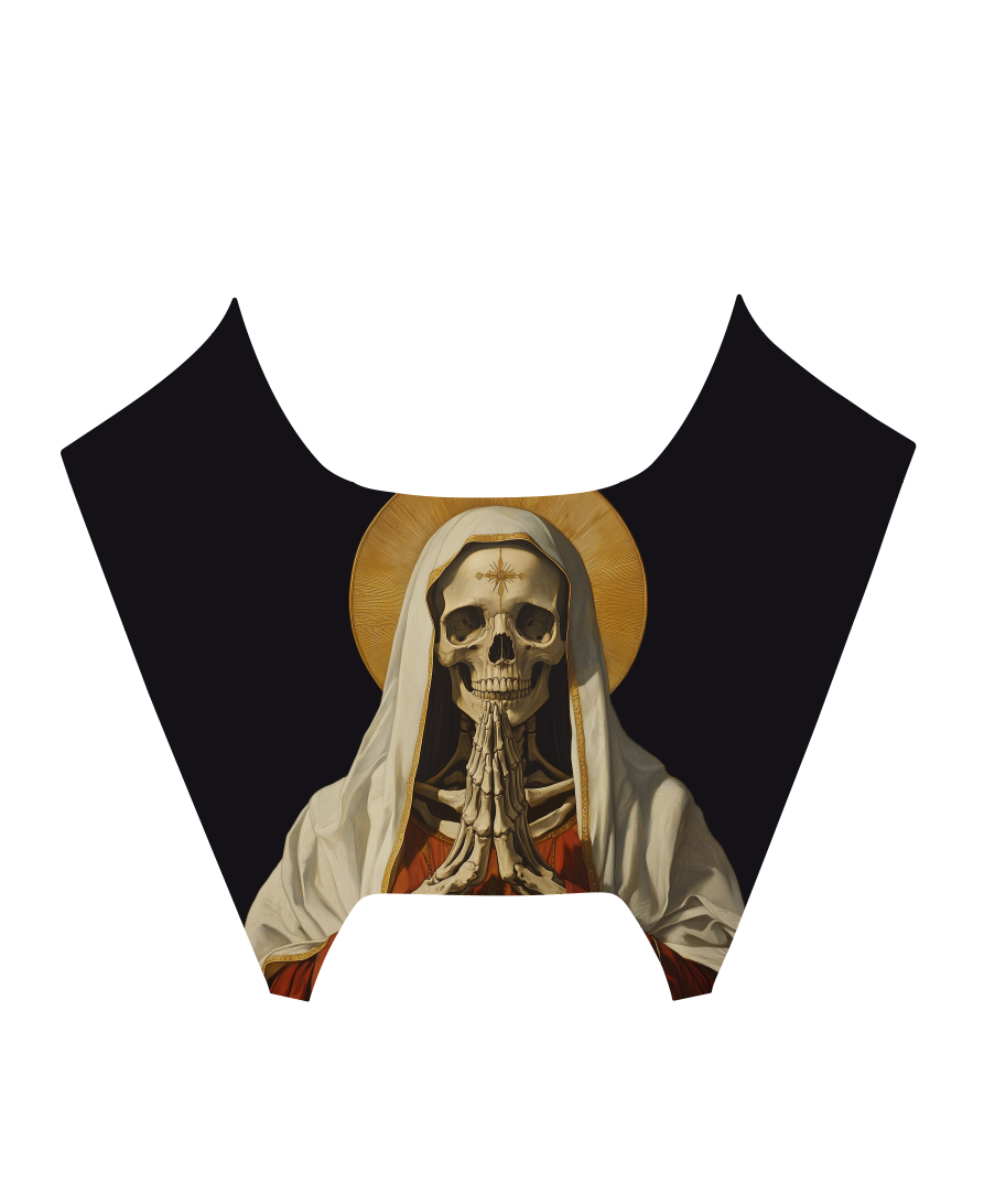 Santa Muerte- Hood