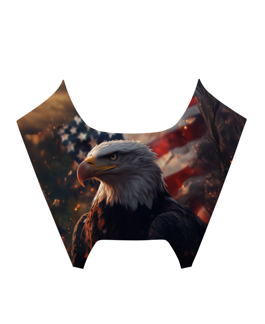 Flag of the Brave- Hood