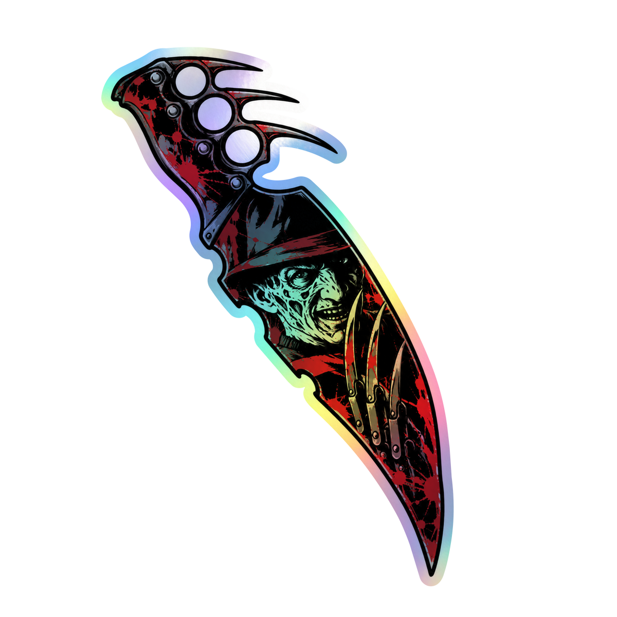 Horror Series- A Nightmare on Elm street