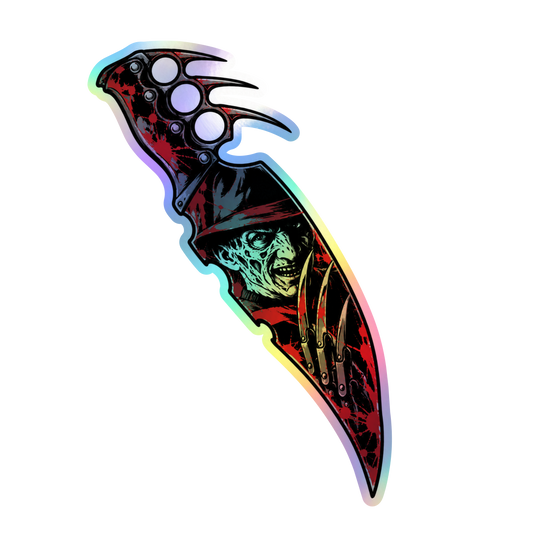 Horror Series- A Nightmare on Elm street