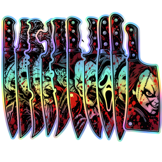 Horror Series- Full Set